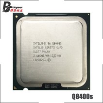 인텔 코어 2 쿼드 q8400s 2.66GHz 쿼드 코어 CPU 프로세서 4m 65w 1333 lga 775