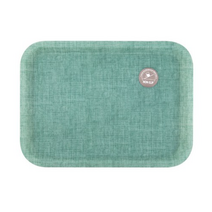 솔리드 논슬립쟁반, 그린