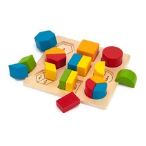 분수 조각퍼즐 두돌 3세 수학교구 소근육발달 장난감