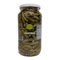 산니티 스페인 코르니촌 오이 피클 33.5oz, 기본