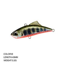 최신 탑워터 연필 WTD 표면 낚시 미끼 71mm/ 7g 강아지 산책용 인공 바닷물 하드 베이스 플라스틱 워커 태, 10 A2 -45mm-5.3g