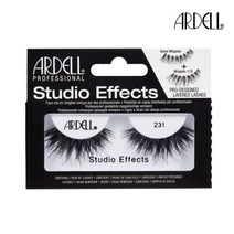 아델 STUDIO EFFECTS 인조 속눈썹, 231호, 1개