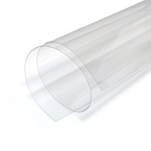 PET필름 투명필름지 아스테이지 PVC필름 방풍비닐 논슬립패드, 1개, 투명 PET필름 188mic 500mmx3M