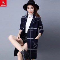 Sevalo 여성 하프 코트