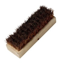 오너클랜 바닥청소용 다용도 야자각솔 21cm 청소브러쉬_W7918E2, 상세페이지 참조