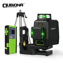 레이저 레벨기 PC 5200 ABS Clubiona 인증 CE 쉘 및 mah 레벨 수평기, 01=MD12G