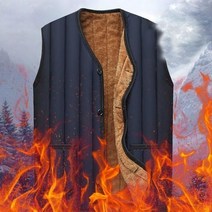 동복 겨울 작업복 작업 깔깔이 방한 보온 조끼 남자 패딩 남성 쪼끼 점퍼