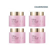 [참존]울트라 로즈 바이탈 페이셜 크림 100MLX4, 상세 설명 참조