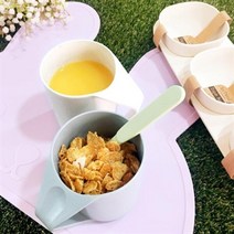 아트박스/더우드랜드 [당일발송] 르디테일 정품 파스텔 베벨머그컵, 02.베벨머그_아이보리
