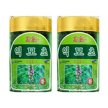 익모초환 충위자 암눈비앗 눈비엿 개방아 250g 2통, 단품, 단품