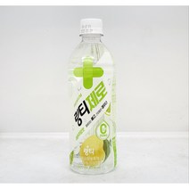 링티제로 레몬라임맛, 24개, 500ml