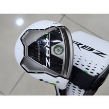 테일러메이드 여성용 RBZ 로켓볼즈 5번우드 19도 L, 단일 제품, 선택완료