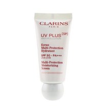 클라란스 UV플러스 멀티 프로텍션 spf50-로즈 30ml