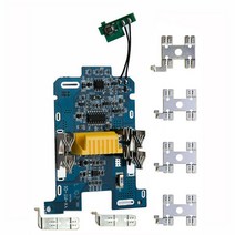 마끼다배터리 호환용 18V 칩 BMS 보호 보드 균형 회로 마키타 L-이온 배터리 BL1830 Dvisi, 02 1PCS