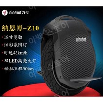 외발전동휠 배송 대리운전 전동 배달, 54v, Z10