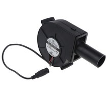 무선송풍기 낙엽송풍기휴대용 바베큐 팬 9733 DC 12V 2.5A 5500R/Min 공기 터보 송풍기 피크닉 40JE, 01 26mm-A