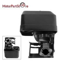 제초기 잔디 깍이 에어 필터 혼다 GX140 196cc 5.5HP 엔진 잔디 깎는 기계 17230-Z51-820 용 에어 필터 클, 한개옵션0