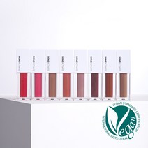 바이옴 액티베이트 벨벳 립 무스, BR01 누디브라운, 1개