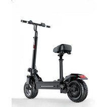 Hilop 접이식 전기 스쿠터 소형 미니 배터리 전기자전거, 48V, 업그레이드전유압식완충기버전20핸들회전오프로드튜