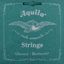 Aquila 아퀼라 BIONYLON 콘서트 우쿨렐레 LowG 세트 60U