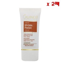 Guinot 기노 모이스춰라이징 크림 하이드라 피니쉬 크림 SPF15 30ml 2팩