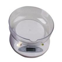국산정밀전자저울 3kg 계량 베이킹 접시 커피 1g단위