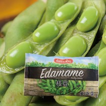 오지상 에다마메 대두자숙콩500g, 1팩