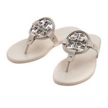 [토리버치] [라벨루쏘] 메탈 밀러 샌들 136593 122