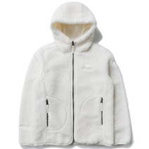 아이더 아이더(EIDER) 여성용 GORE-INFINIUM 플리스 자켓 외풍98%차단 보온성우수 여성스러움강조 등산 스포츠 워킹 캠핑 데일리 DWU21122 ESSIEN 2.1 (에시앙 2.1) 여성 인피니움 W6