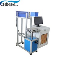 CHINSAIL Co2 섬유 레이저 마킹 머신 고정밀 100W