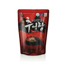 [남원추어탕] 지리산 품은 남원추어탕 500g x1팩, 1개