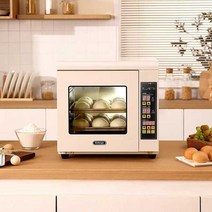 업소용 발효기 숙성기 인큐베이터 발효기계 제빵, 레트로 오프화이트