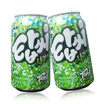 일화 탑씨 파인애플, 48개, 350ml