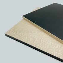 MDF올코팅합판 12mm MDF 합판 양면합판 무볼트 조립식 볼트 앵글선반용, 60x70