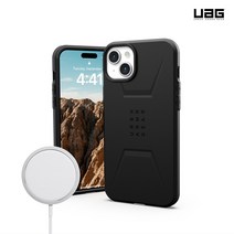 UAG 아이폰15 플러스 시빌리언 맥세이프 케이스