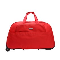 젬블링 1박2일 여행가방 바퀴달린 캐리어 여행용 보스턴백 가방