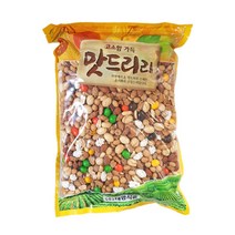 맛드리리믹스너트 2kg
