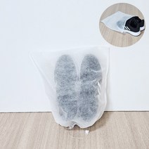 부직포주머니 신발 의류 가방 소 중 대, 부직포주머니(38x31)_중형1p