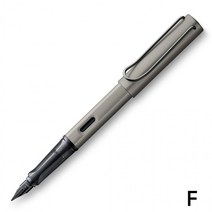 라미 만년필 룩스 F (LM057) (루테늄), 상세페이지 참조, 상세페이지 참조