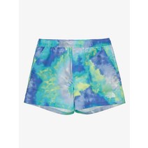 노스페이스 반바지 화이트라벨 올레마 쇼츠 블루 NS6NN04P