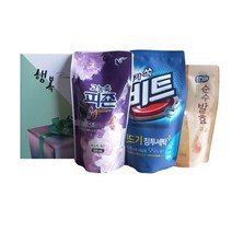 +[시둥마켓]+_nb세제3종세트-3호 1box15입 구매선물 판촉사은품 미니+[Sidoong]