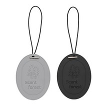 센트포레스트 퍼퓸 고체형 방향제 차량 옷장 실내 거실 화장실 사무실 책상 침실 천연아로마향 방향제, 블랙