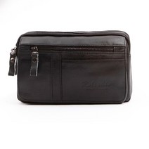 데이트가방 남친룩코디 정장용 가죽백 남자손지갑