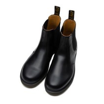 닥터마틴 2976 첼시 스무스 부츠 블랙 11853001