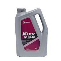 [TOP100] GS칼텍스유압작동유 란도46 4L 8260079 12391EA, 본상품선택