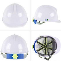 안전모 작업모 투구형 자동 내피조절 ABE종 현장 공사, 국제안전모투구자동, 주황색, 1개