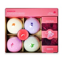 버블볼 (거품) 4종 세트 각 80g, 개