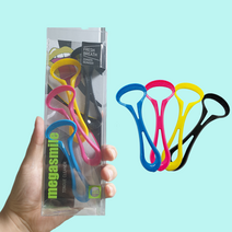 아미도스 혀클리너 설태 혀백태 입냄새제거 4개 한세트