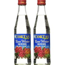 Cortas Rose Water 코타스 로즈워터 10oz(300ml), 개