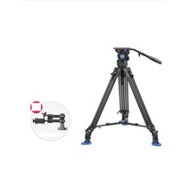 방송용 삼각대 유튜브 촬영용 BV6 4 8 10 KH26P KH25P, BV8